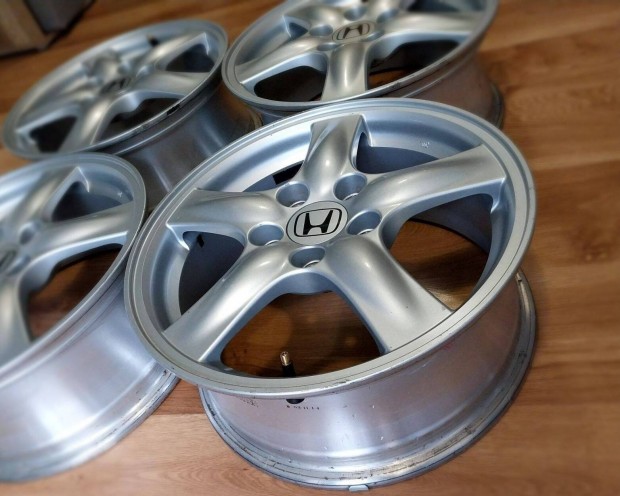 5x114.3 16" Honda-Enkei gyári alufelni garnitúra /Civic, Accord/