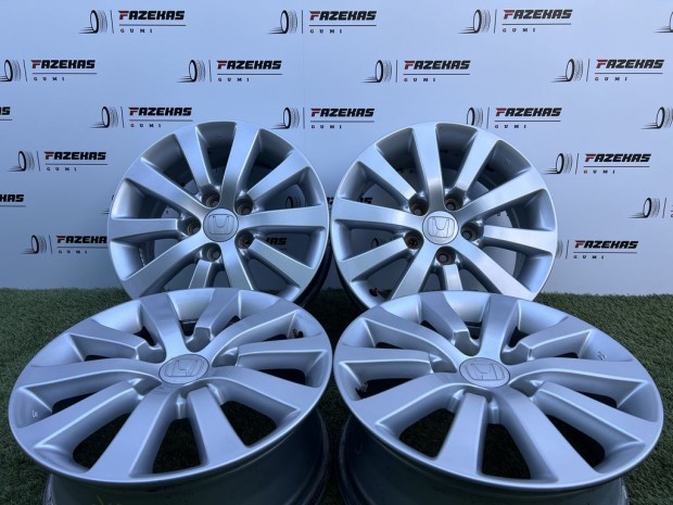5x114.3 16" Honda gy�ri alufelni 6,5Jx16h2 ET45