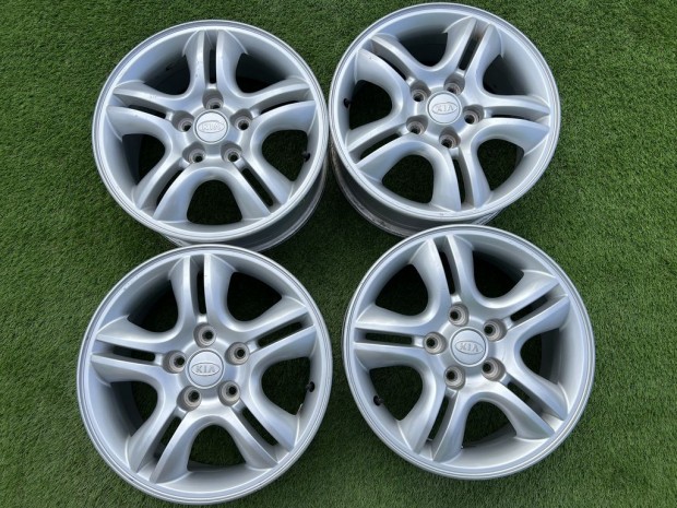 5x114.3 16" Hyundai,Kia gyri alufelni 6,5Jx16h2 ET41