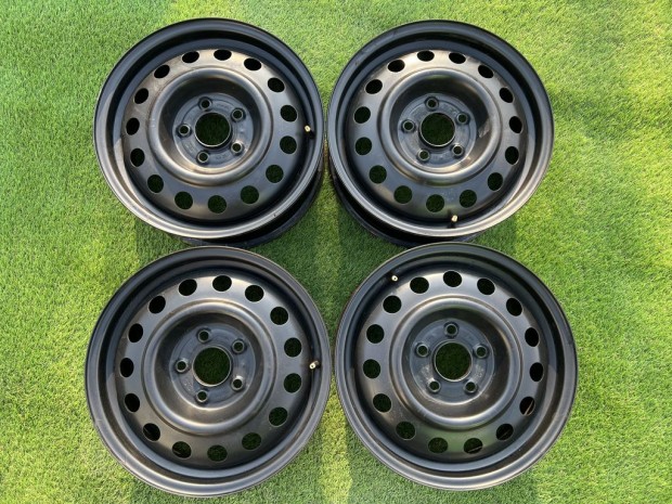 5x114.3 16" Hyundai,Kia gyri lemezfelni 6Jx16h2 ET51