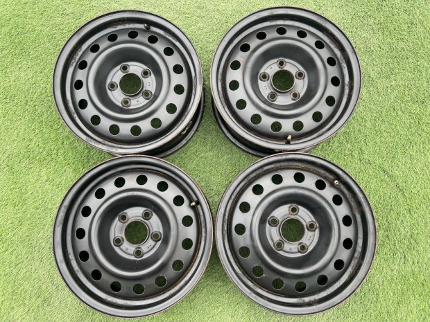 5x114.3 16" Hyundai,Kia gyri lemezfelni 6,5Jx16h2 ET45