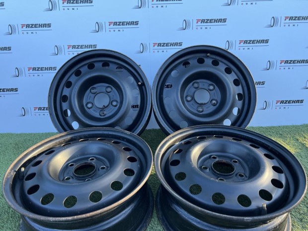 5x114.3 16" Hyundai,Kia gyri lemezfelni 6,5Jx16h2 ET51