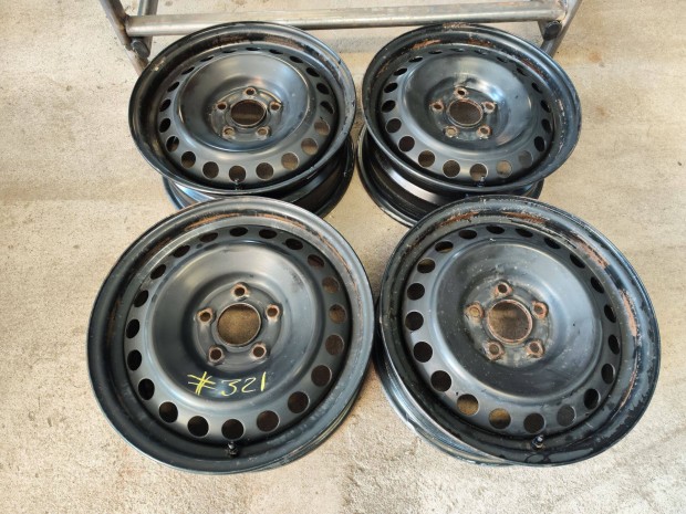 5x114,3 16" Hyundai Kona Aclfelni +Tpms Felni 90Garage #321