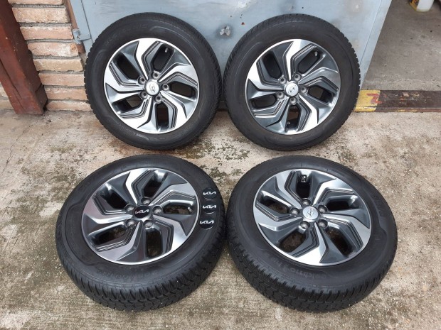 5x114,3 16" Hyundai Kona, Kia Xceed +Tpms