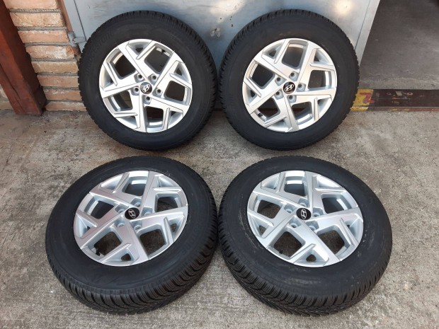 5x114,3 16" Hyundai Kona (SX2 - 2023-tól) -új téli garnitúra