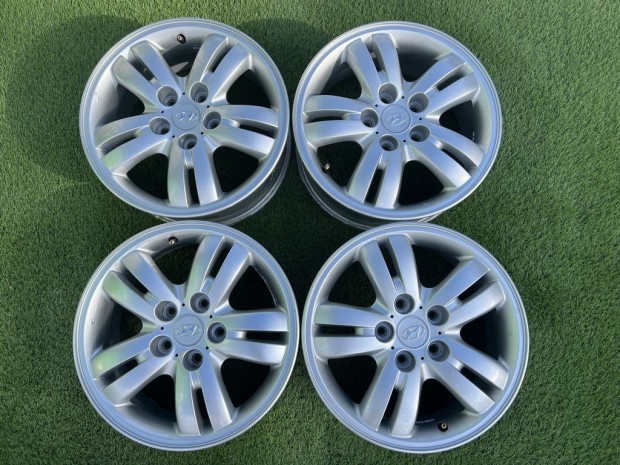 5x114.3 16" Hyundai gyri alufelni 6,5Jx16h2 ET41