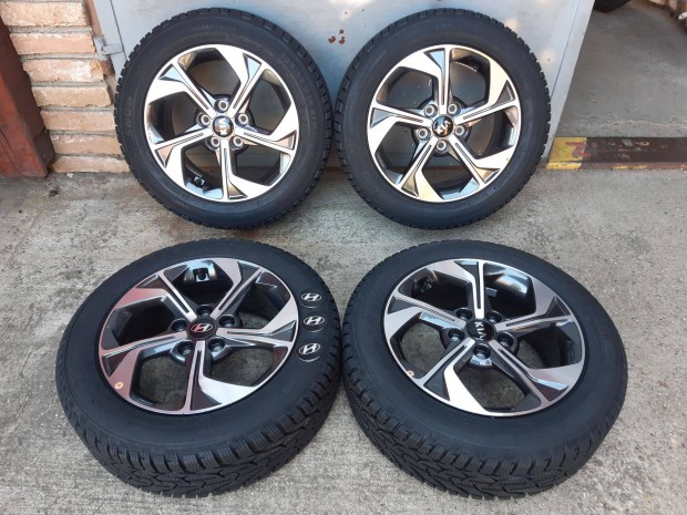 5x114,3 16" Kia Carens ,Ceed , i30 -j tli garnitra