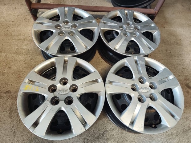 5x114,3 16" Kia Ceed Aclfelni + Dsztrcsa Felni 90Garage #813