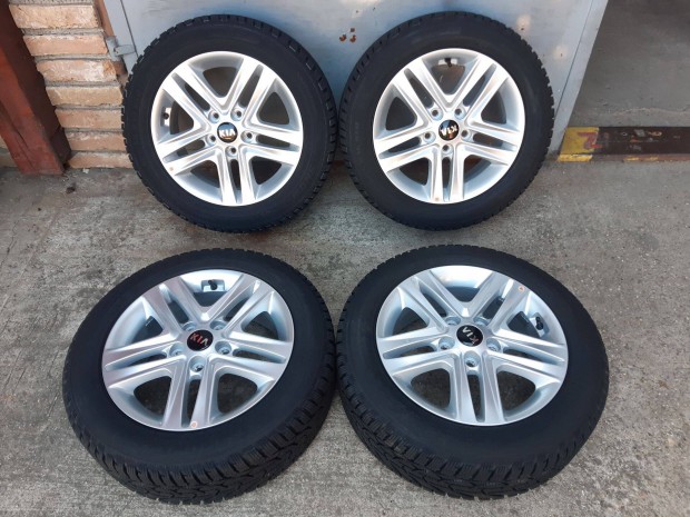 5x114,3 16" Kia Ceed, Hyundai i30 -új téli garnitúra