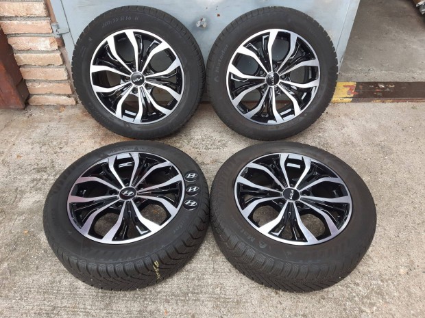 5x114,3 16" Kia Ceed , Hyundai i30