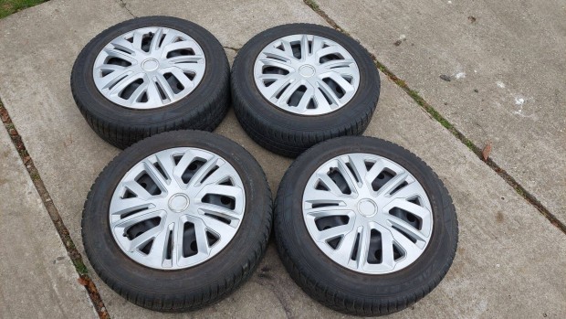 5x114,3 16" Kia Ceed tli szett