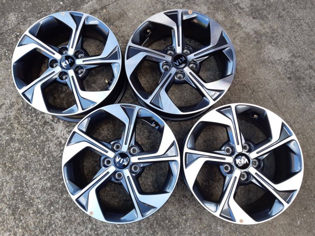 5x114,3 16" Kia Xceed -új gyári alufelnik