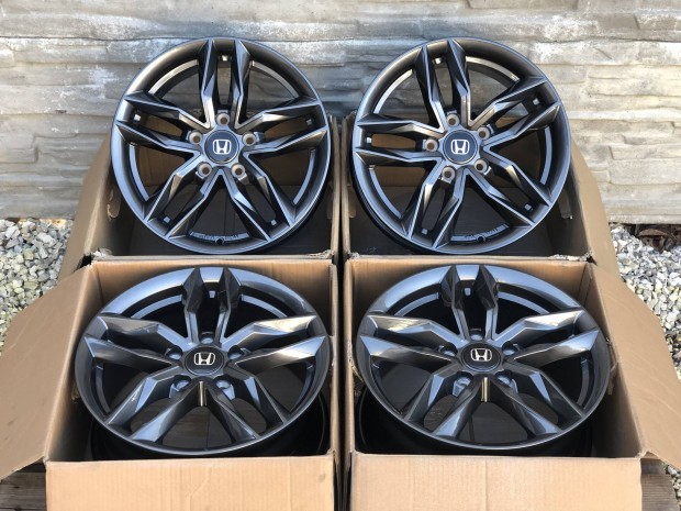 5x114.3 16" MaM Rs3 Honda Mazda Hyundai Renault Suzuki Alufelni 16 col