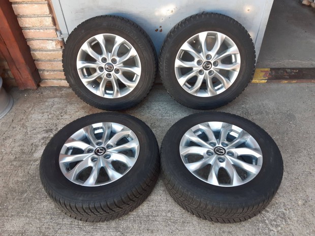 5x114,3 16" Mazda CX3