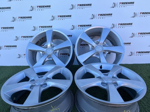 5x114.3 16" Mazda gy�ri alufelni 6,5Jx16h2 ET52,5