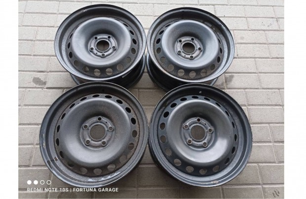 5x114,3 16" Nissan hasznlt felnigarnitra / 444 /