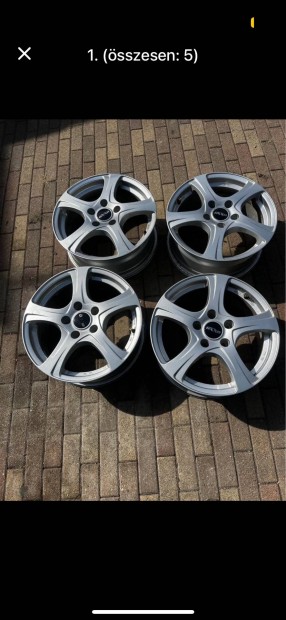 5x114,3 16" Oxxo Kia Hyundai Mazda