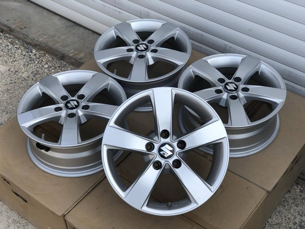 5x114.3 16" Oxxo Suzuki Toyota Alufelni 16 col 