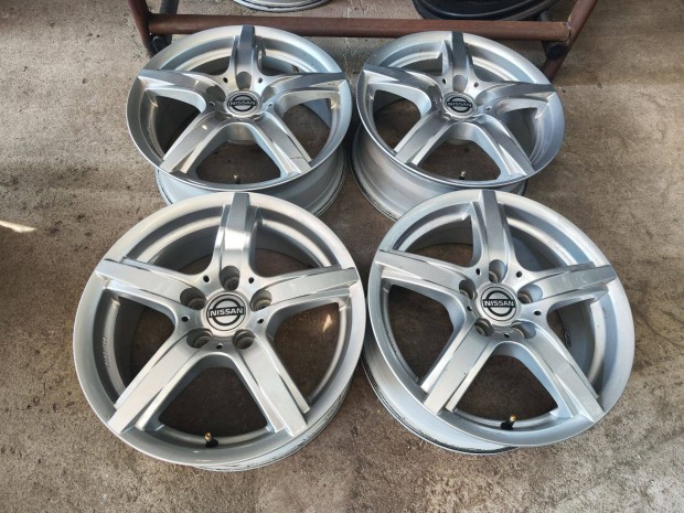 5x114,3 16" RCD (Nissan) Alufelni Felni 90Garage #563