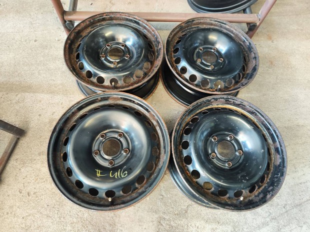 5x114,3 16" Renault Aclfelni Felni 90Garage #416