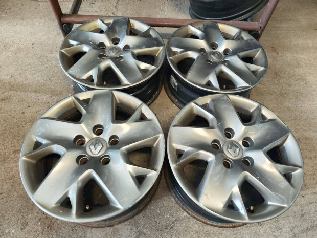 5x114,3 16" Renault Aclfelni + Dsztrcsa Felni 90Garage #442