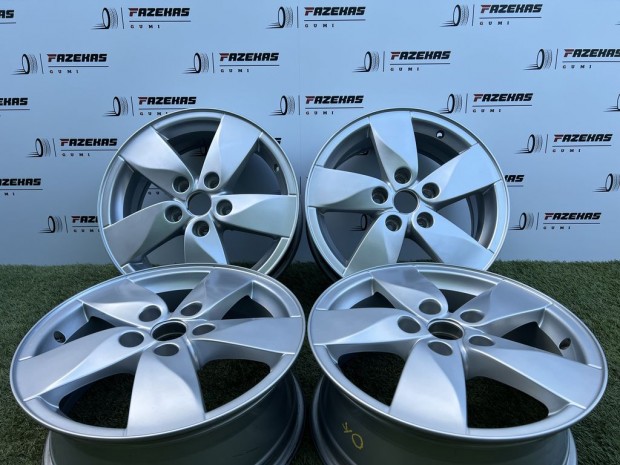 5x114.3 16" Renault gy�ri alufelni 6,5Jx16h2 ET47