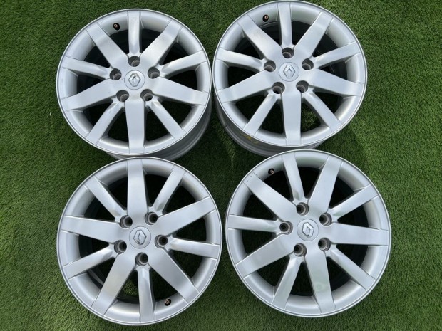 5x114.3 16" Renault gyri alufelni 6,5Jx16h2 ET47