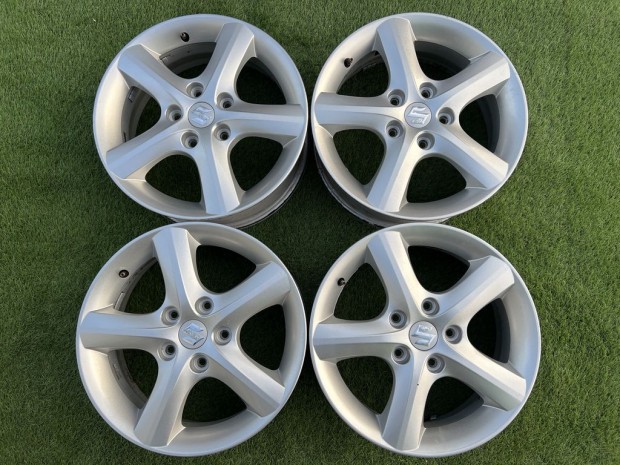 5x114.3 16" Suzuki SX4 gyári alufelni 6Jx16h2 ET50