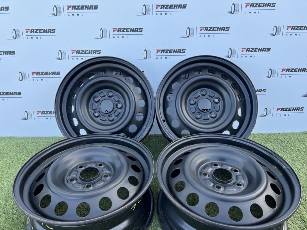 5x114.3 16" Suzuki SX4 gyri lemezfelni 6Jx16h2 ET50