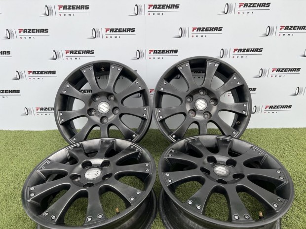 5x114.3 16" Suzuki gyári alufelni 6Jx16h2 ET50