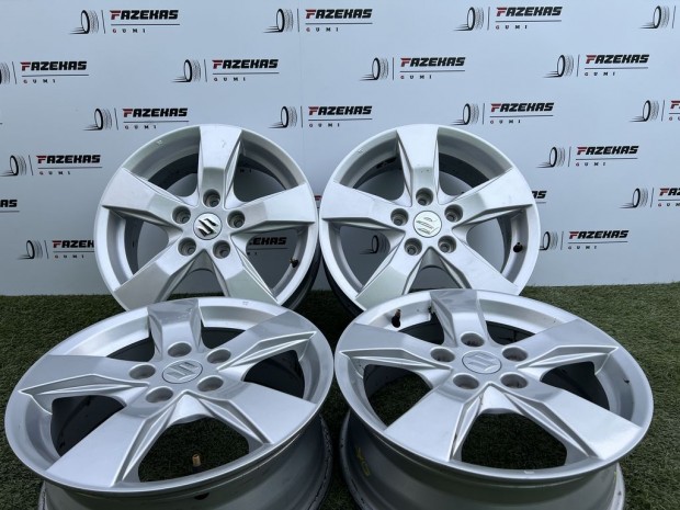 5x114.3 16" Suzuki gy�ri alufelni 6Jx16h2 ET50