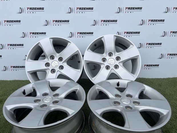 5x114.3 16" Suzuki gy�ri alufelni 6,5Jx16h2 ET45
