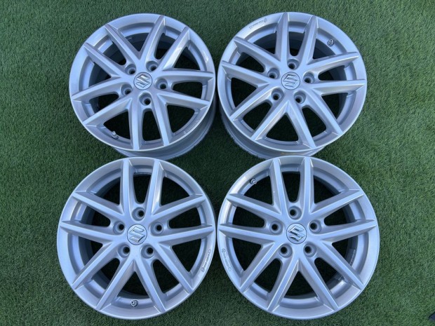 5x114.3 16" Suzuki gyri alufelni + TPMS szenzor 6,5Jx16h2 ET50
