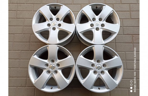 5x114,3 16" Suzuki haszn�lt alufelni garnit�ra