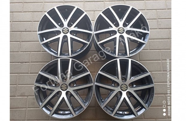 5x114,3 16" Suzuki újszerű alufelni garnitúra +Tpms