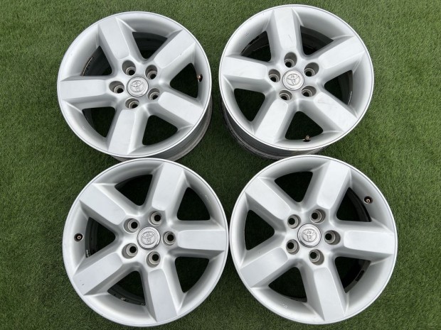 5x114.3 16" Toyota RAV 4 gyri alufelni 7Jx16h2 ET35