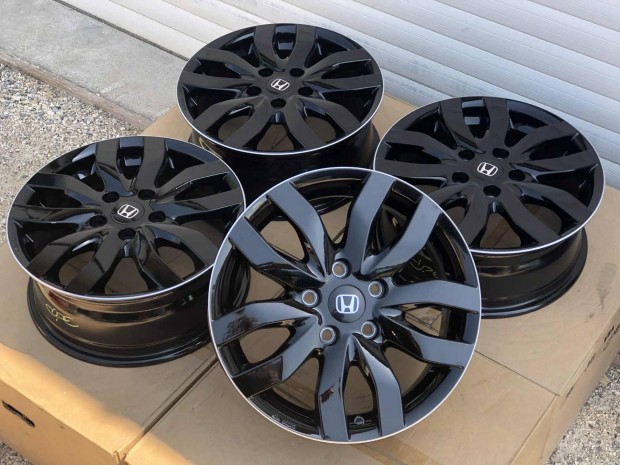 5x114.3 16" jcms Honda Suzuki Mazda Renault Hyundai Mitsubishi 16 col