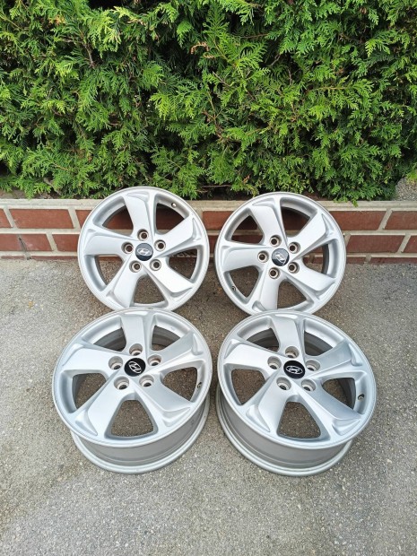 5x114,3 16 / 16" Gyri Hyundai / Kia / Mazda alufelni