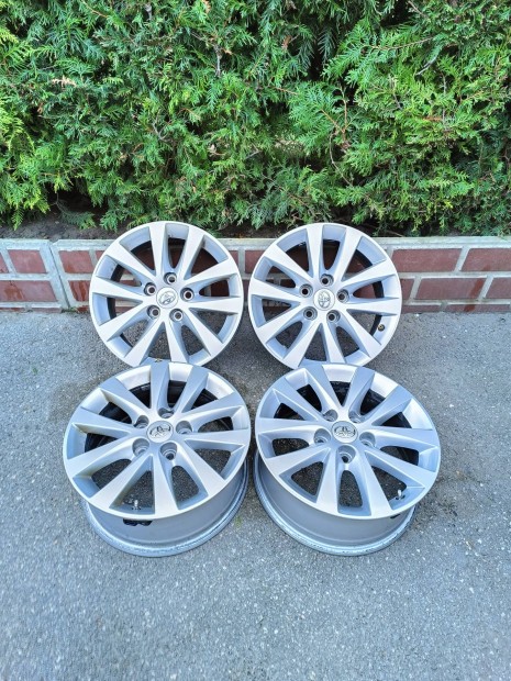 5x114,3 16 / 16" Gyri Toyota alufelni