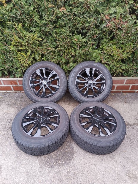 5x114,3 16 / 16" Hyundai / Kia / Mazda / Mitsubishi alufelni