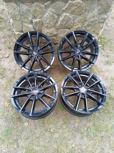 5x114,3 16 / 16" Hyundai / Kia alufelni, szenzorokkal egytt