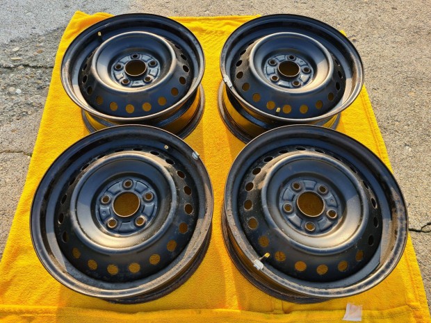 5x114,3 16" acl felni elad