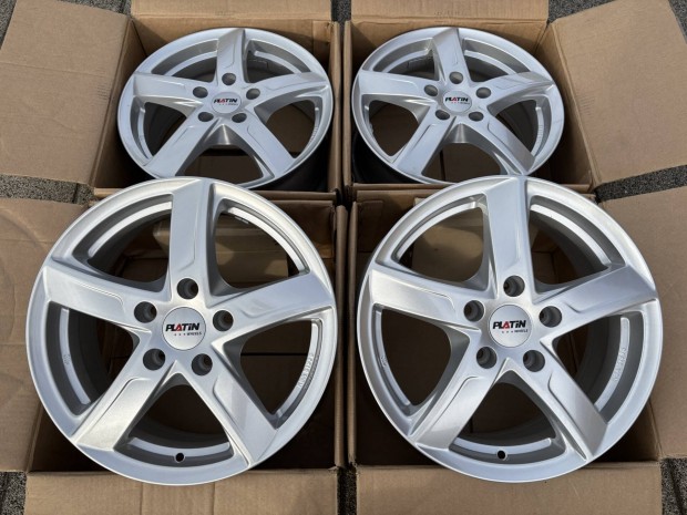 5x114,3 16" alufelni Kia Hyundai Mazda Mitsubishi Nissan 16 felni