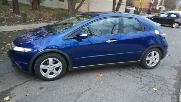 5x114,3 16"-os Dezent alufelni garnit�ra elad�