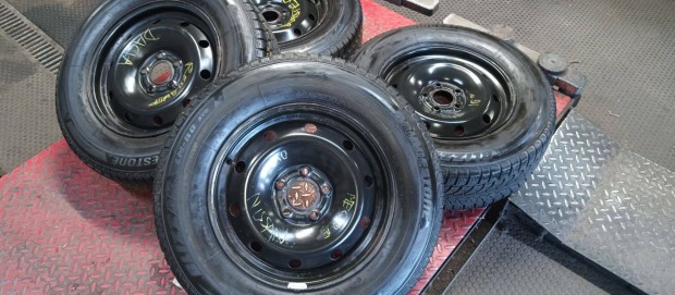 5x114.3 16" tli szett aclfelnikkel!