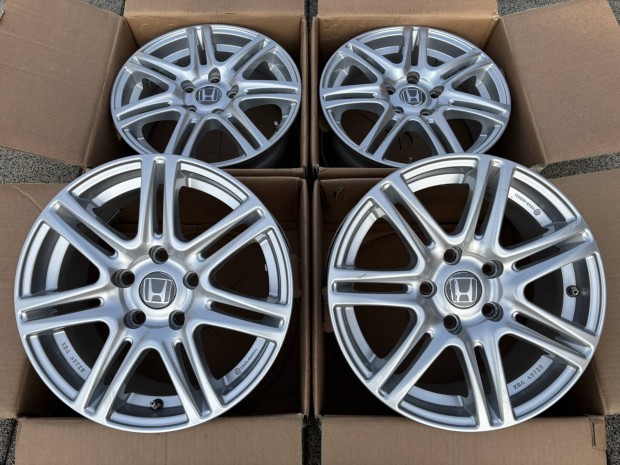 5x114,3 16 alufelni Honda Civic Accord CR-V HR-V FR-V 16" felni