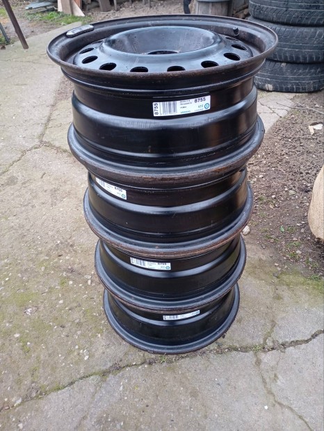 5x114,3 16 col Kia Hyundai Mazda aclfelni szett