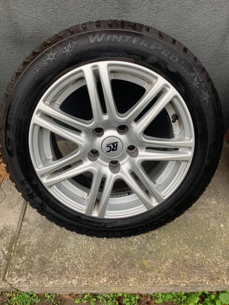 5x114,3 16 coll alufelni