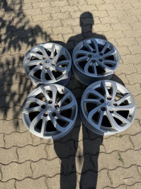 5x114.3 16 gyri Renault 