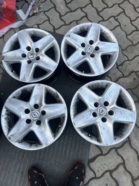 5x114.3 16 gyri Renault 